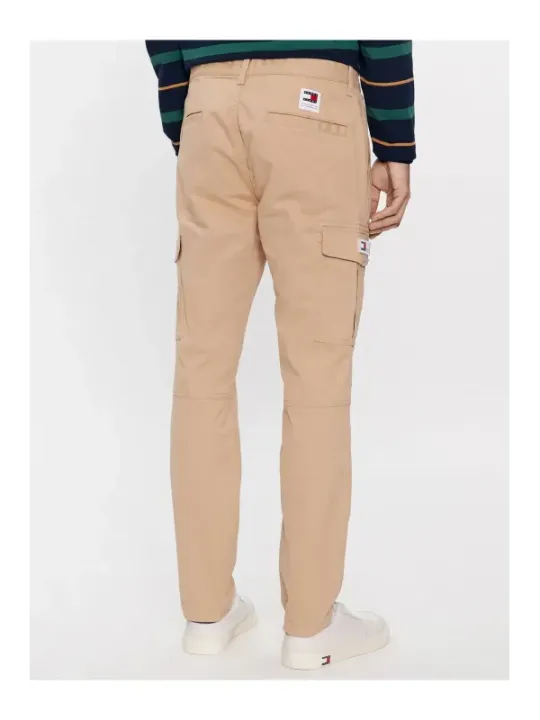 "Tommy Jeans Hosen im Sale | Tommy Jeans - Tommy Jeans Pantaloni Uomo online kaufen"|Planet-Deluxe
