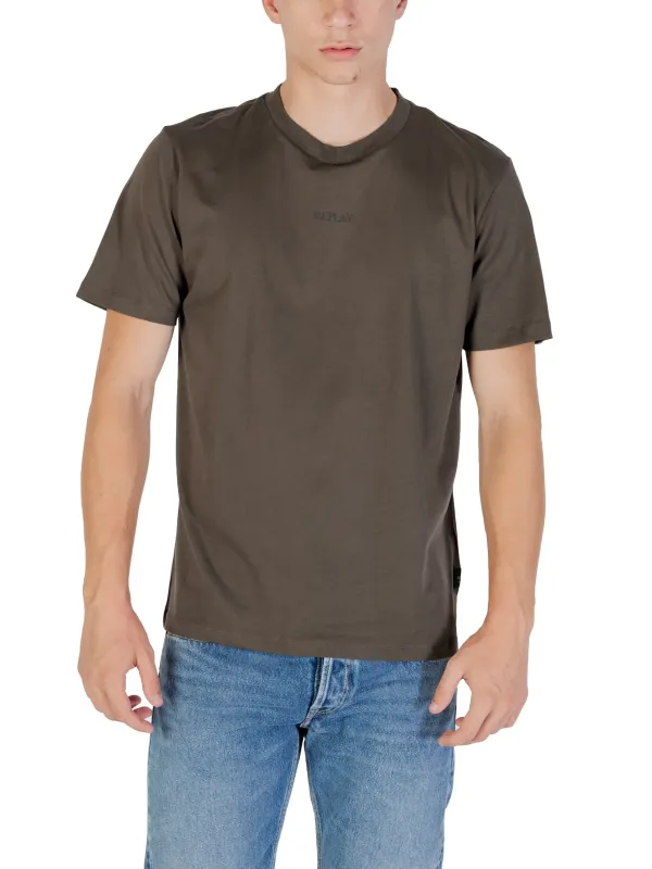 "Replay T-Shirts im Sale | Replay - Replay T-Shirt Uomo online kaufen"|Planet-Deluxe
