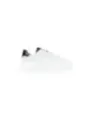 "Liu Jo Sneakers im Sale | Liu Jo Damen-Sneakers Herbst/Winter – Weiße Slip-On Turnschuhe mit Schnürverschluss aus Kunstleder online kaufen"|Planet-Deluxe