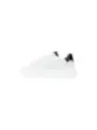 "Liu Jo Sneakers im Sale | Liu Jo Damen-Sneakers Herbst/Winter – Weiße Slip-On Turnschuhe mit Schnürverschluss aus Kunstleder online kaufen"|Planet-Deluxe