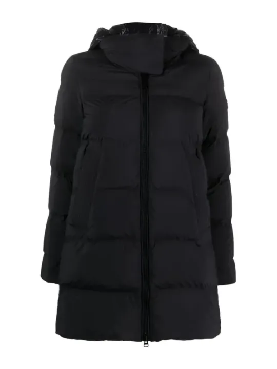"Peuterey Jacken im Sale | Peuterey Damen Herbst Winterkapuzenjacke Schwarz online kaufen"|Planet-Deluxe