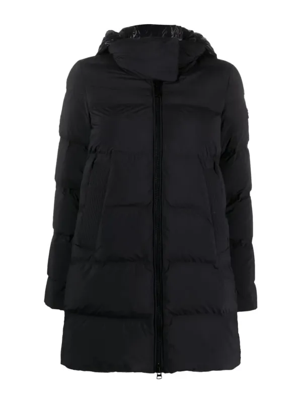 "Peuterey Jacken im Sale | Peuterey Damen Herbst Winterkapuzenjacke Schwarz online kaufen"|Planet-Deluxe