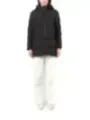 "Peuterey Jacken im Sale | Peuterey Damen Herbst Winterkapuzenjacke Schwarz online kaufen"|Planet-Deluxe