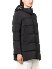 "Peuterey Jacken im Sale | Peuterey Damen Herbst Winterkapuzenjacke Schwarz online kaufen"|Planet-Deluxe