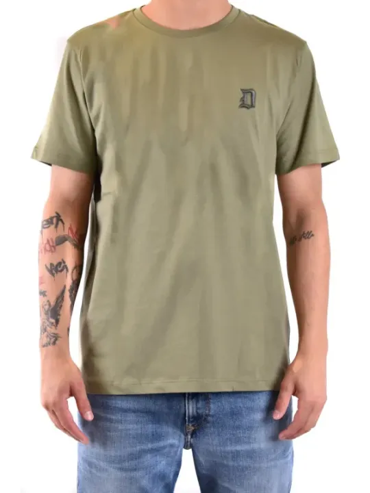 "Dondup T-Shirts im Sale | Dondup - Dondup T-Shirt Uomo online kaufen"|Planet-Deluxe