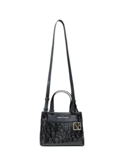 Armani Exchange Damen Tasche Schwarz: Herbst/Winter Edition