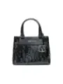 "Armani Exchange Einzelstücke & Seltenheiten im Sale | Armani Exchange Damen Herbst Winter Tasche Schwarz online kaufen"|Planet-Deluxe