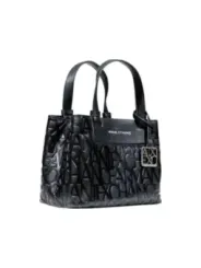 "Armani Exchange Einzelstücke & Seltenheiten im Sale | Armani Exchange Damen Herbst Winter Tasche Schwarz online kaufen"|Planet-Deluxe