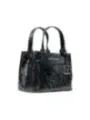 "Armani Exchange Einzelstücke & Seltenheiten im Sale | Armani Exchange Damen Herbst Winter Tasche Schwarz online kaufen"|Planet-Deluxe