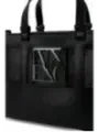 "Armani Exchange Einzelstücke & Seltenheiten im Sale | Armani Exchange Herbst-Winter Damenhandtasche Schwarz online kaufen"|Planet-Deluxe
