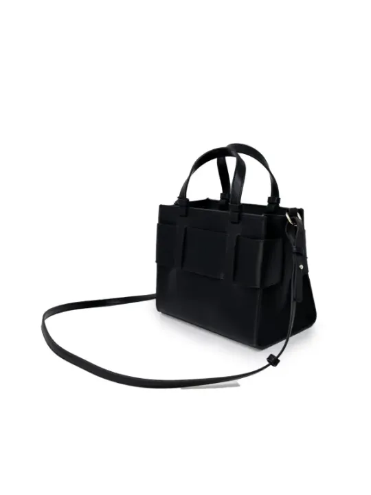 "Armani Exchange Einzelstücke & Seltenheiten im Sale | Armani Exchange Herbst-Winter Damenhandtasche Schwarz online kaufen"|Planet-Deluxe