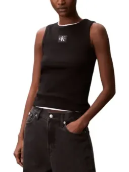 Calvin Klein Jeans - Damen Tanktop: Stil & Komfort