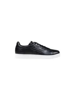 "Stilvolle Ea7 Herren-Sneakers – Komfort & Qualität"