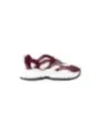 "Armani Exchange Sneakers im Sale | Armani Exchange Damen Sneaker - Violett Herbst/Winter Kollektion | Modische Bänder & Gummisohle | Artikelcode: XDX120 XV708 online kaufen"|Planet-Deluxe