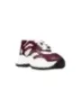 "Armani Exchange Sneakers im Sale | Armani Exchange Damen Sneaker - Violett Herbst/Winter Kollektion | Modische Bänder & Gummisohle | Artikelcode: XDX120 XV708 online kaufen"|Planet-Deluxe