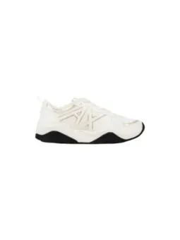 Armani Exchange Damen Sneakers Gold Herbst/Winter - XDX039 