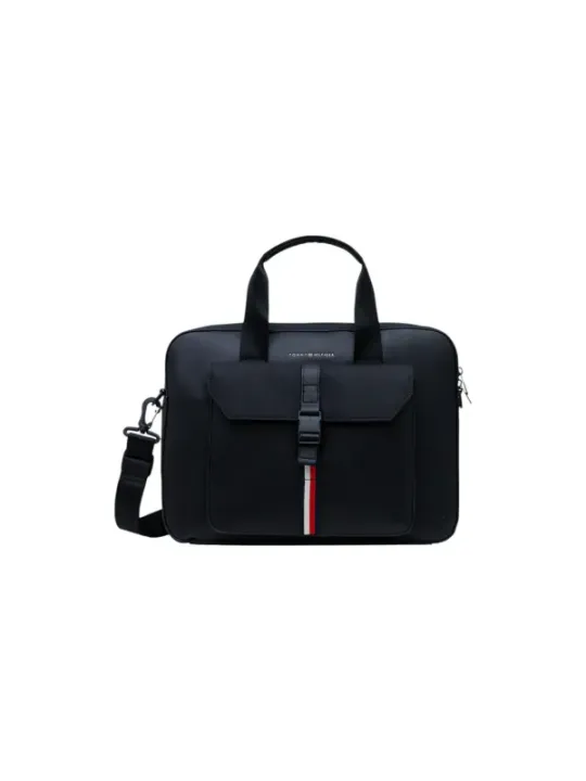 "Tommy Hilfiger Einzelstücke & Seltenheiten im Sale | Tommy Hilfiger - Tommy Hilfiger Borsa Uomo online kaufen"|Planet-Deluxe