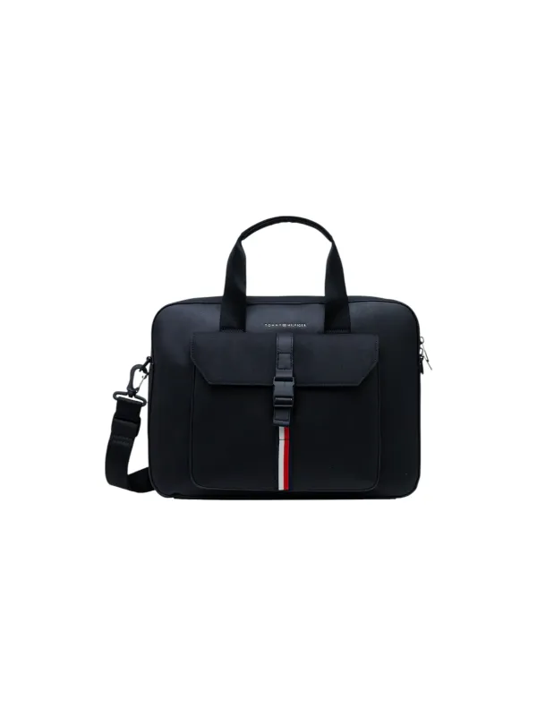 "Tommy Hilfiger Einzelstücke & Seltenheiten im Sale | Tommy Hilfiger - Tommy Hilfiger Borsa Uomo online kaufen"|Planet-Deluxe