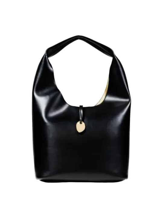 "Calvin Klein Einzelstücke & Seltenheiten im Sale | Calvin Klein Damen Tasche Schwarz Herbst Winter Edition online kaufen"|Planet-Deluxe