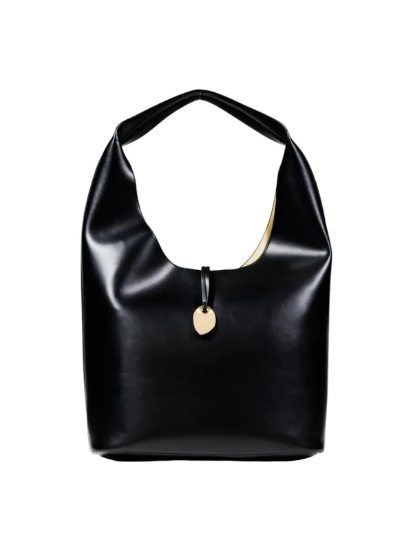 "Calvin Klein Einzelstücke & Seltenheiten im Sale | Calvin Klein Damen Tasche Schwarz Herbst Winter Edition online kaufen"|Planet-Deluxe
