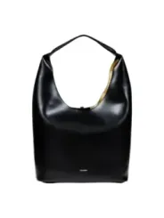 "Calvin Klein Einzelstücke & Seltenheiten im Sale | Calvin Klein Damen Tasche Schwarz Herbst Winter Edition online kaufen"|Planet-Deluxe