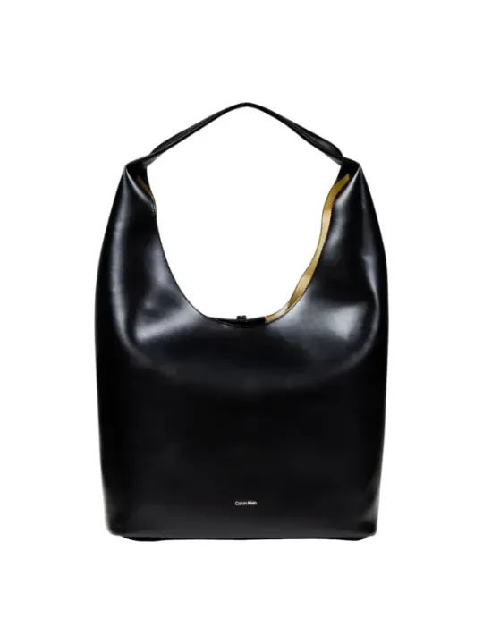 "Calvin Klein Einzelstücke & Seltenheiten im Sale | Calvin Klein Damen Tasche Schwarz Herbst Winter Edition online kaufen"|Planet-Deluxe