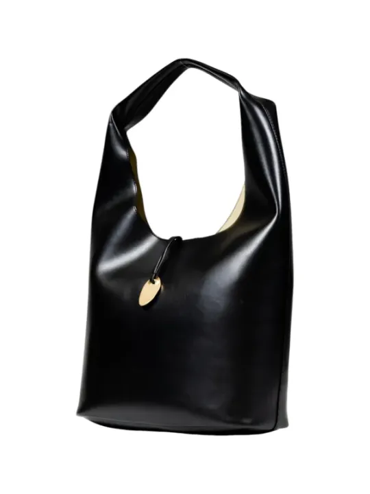 "Calvin Klein Einzelstücke & Seltenheiten im Sale | Calvin Klein Damen Tasche Schwarz Herbst Winter Edition online kaufen"|Planet-Deluxe