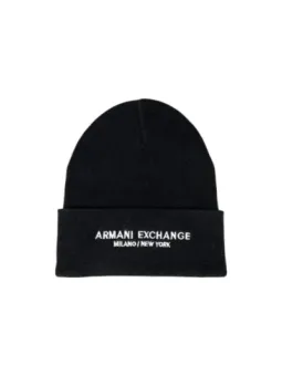 "Stilvolle Armani Exchange Cap für Herren - Eleganz pur"