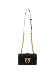 "Pinko Einzelstücke & Seltenheiten im Sale | Pinko Damen Herbst Winter Schultertasche Schwarz online kaufen"|Planet-Deluxe