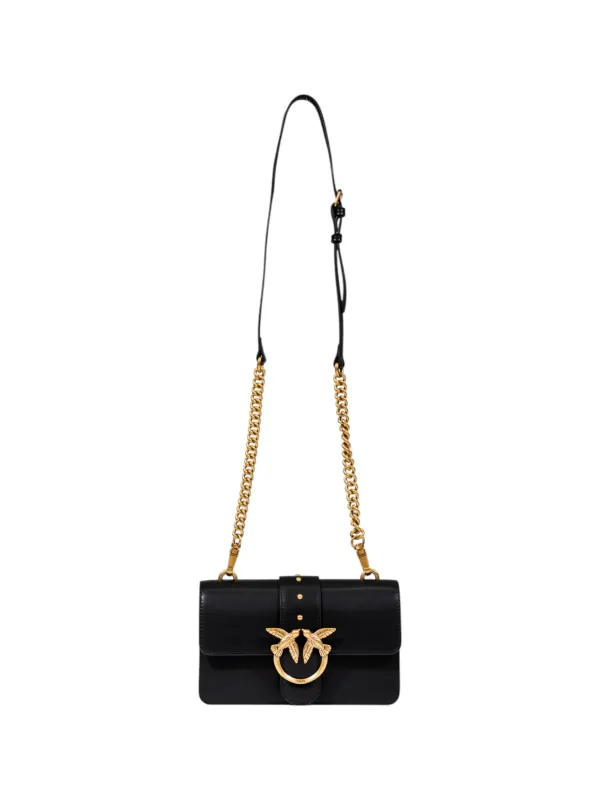 "Pinko Einzelstücke & Seltenheiten im Sale | Pinko Damen Herbst Winter Schultertasche Schwarz online kaufen"|Planet-Deluxe "Pinko Einzelstücke & Seltenheiten im Sale | Pinko Damen Herbst Winter Schultertasche Schwarz online kaufen"|Planet-Deluxe