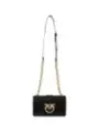 "Pinko Einzelstücke & Seltenheiten im Sale | Pinko Damen Herbst Winter Schultertasche Schwarz online kaufen"|Planet-Deluxe