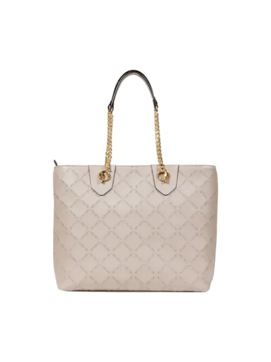 "Liu Jo Einzelstücke & Seltenheiten im Sale | Liu Jo Herbst Handtasche Beige  online kaufen"|Planet-Deluxe