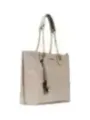 "Liu Jo Einzelstücke & Seltenheiten im Sale | Liu Jo Herbst Handtasche Beige  online kaufen"|Planet-Deluxe