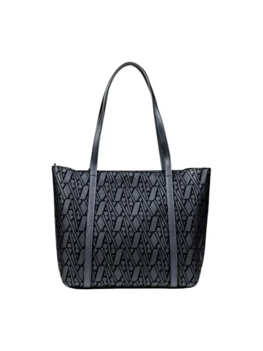 "Armani Exchange Einzelstücke & Seltenheiten im Sale | Armani Exchange Damen Handtasche Schwarz Herbst Winter online kaufen"|Planet-Deluxe