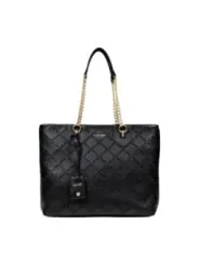 "Liu Jo Einzelstücke & Seltenheiten im Sale | Liu Jo Damen Handtasche Schwarz Herbst Winter 36x28x13 online kaufen"|Planet-Deluxe