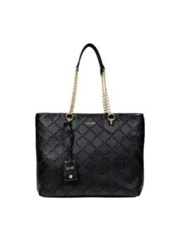 "Liu Jo Damen Handtasche Schwarz - Exklusiv & Elegant"