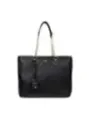 "Liu Jo Einzelstücke & Seltenheiten im Sale | Liu Jo Damen Handtasche Schwarz Herbst Winter 36x28x13 online kaufen"|Planet-Deluxe
