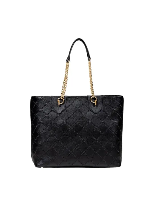 "Liu Jo Einzelstücke & Seltenheiten im Sale | Liu Jo Damen Handtasche Schwarz Herbst Winter 36x28x13 online kaufen"|Planet-Deluxe
