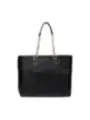 "Liu Jo Einzelstücke & Seltenheiten im Sale | Liu Jo Damen Handtasche Schwarz Herbst Winter 36x28x13 online kaufen"|Planet-Deluxe