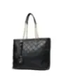 "Liu Jo Einzelstücke & Seltenheiten im Sale | Liu Jo Damen Handtasche Schwarz Herbst Winter 36x28x13 online kaufen"|Planet-Deluxe