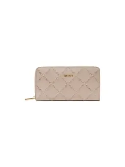 Liu Jo Damen Portmonee Beige - Eleganz für Herbst/Winter