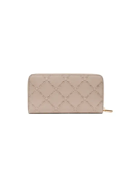 "Liu Jo Geldbörsen im Sale | Liu Jo Damen Portmonee Beige Herbst/Winter online kaufen"|Planet-Deluxe