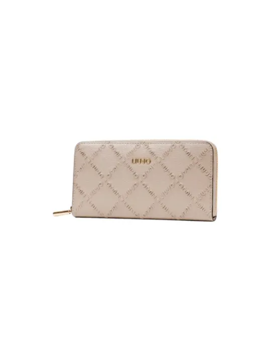 "Liu Jo Geldbörsen im Sale | Liu Jo Damen Portmonee Beige Herbst/Winter online kaufen"|Planet-Deluxe