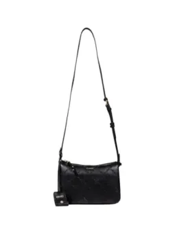 Liu Jo Damen Umhängetasche Schwarz - Herbst/Winter Edition