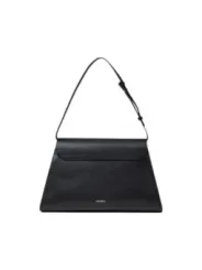 "Coccinelle Einzelstücke & Seltenheiten im Sale | Coccinelle Lederhandtasche Schwarz Damen Frühjahr/Sommer online kaufen"|Planet-Deluxe