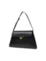 "Coccinelle Einzelstücke & Seltenheiten im Sale | Coccinelle Lederhandtasche Schwarz Damen Frühjahr/Sommer online kaufen"|Planet-Deluxe