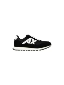 "Armani Exchange Sneakers Uomo - Stil & Komfort vereint"