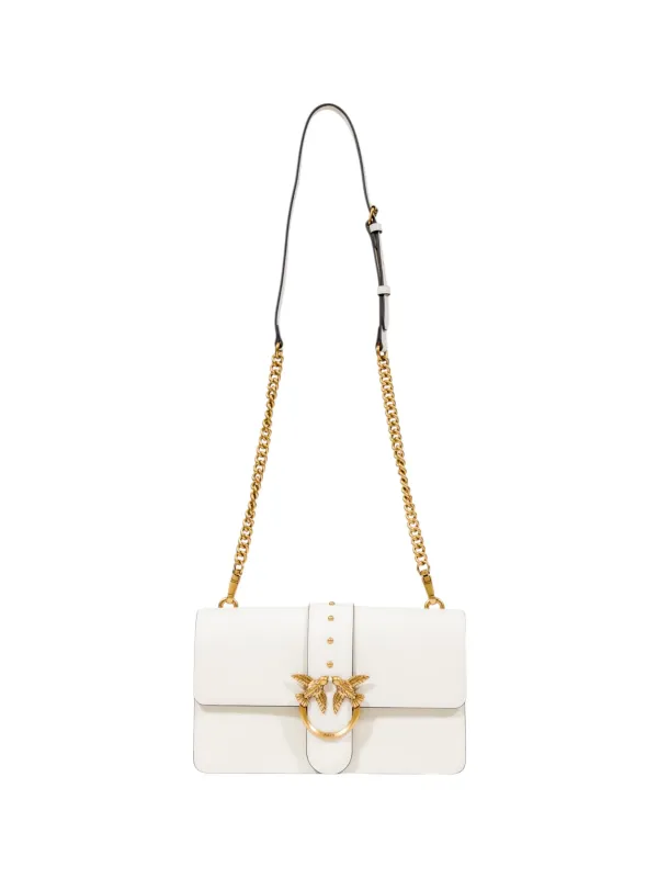 "Pinko Einzelstücke & Seltenheiten im Sale | Pinko Damen Umhängetasche Weiß HW Kollektion 27x18x8 online kaufen"|Planet-Deluxe "Pinko Einzelstücke & Seltenheiten im Sale | Pinko Damen Umhängetasche Weiß HW Kollektion 27x18x8 online kaufen"|Planet-Deluxe