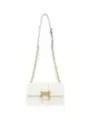 "Pinko Einzelstücke & Seltenheiten im Sale | Pinko Damen Umhängetasche Weiß HW Kollektion 27x18x8 online kaufen"|Planet-Deluxe