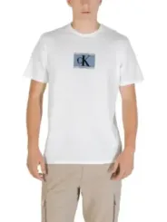 "Calvin Klein T-Shirts im Sale | Calvin Klein - Calvin Klein T-Shirt Uomo online kaufen"|Planet-Deluxe